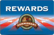 Deca Rewards Card