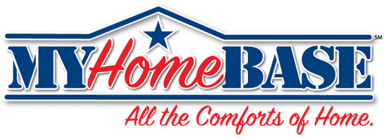 My Home Base – All the comforts of home.